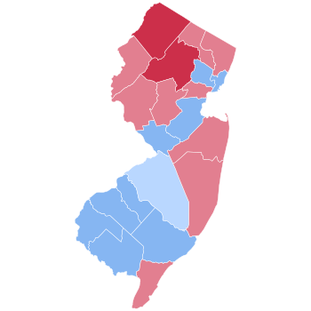 New Jersey Presidential Election Results 1976.svg