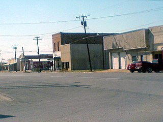 Newcastle, Texas City in Texas, United States