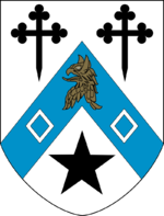 Newnham Wappen.png