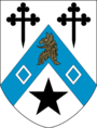 Collegium Newnham (Cantabrigia): insigne