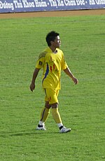 Hình thu nhỏ cho Nguyễn Quang Hải (cầu thủ bóng đá, sinh năm 1985)