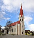 Приходская церковь Никкельсдорф