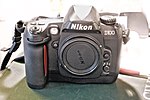 Vignette pour Nikon D100