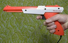 Pistola de luz – Wikipédia, a enciclopédia livre