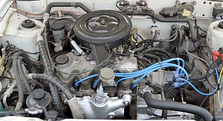 Nissan E engine Type of automobile engine