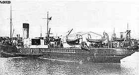 Illustrativt billede af artiklen Nord (transport med søfly)