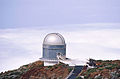 Nordic Optical Telescope, Roque de los Muchachos, La Palma