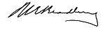 Signature