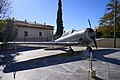 North American T-6G Texan, 20th cent. Athens War Museum.