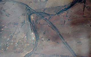 <span class="mw-page-title-main">Mortlock River</span> River in Wheatbelt region of Western Australia