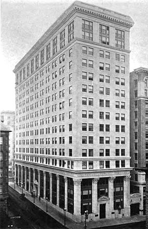 American Bank Building
