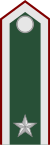 Norway-Army-OF-3 WW2.svg
