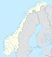 Tyrhaug fyr (Norwegen)