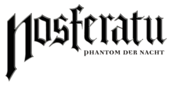 Nosferatu Phantom der Nacht movie horizontal black logo.png