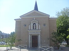 La chapelle Notre-Dame-des-Dunes