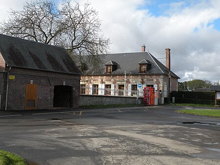 Novillers les Cailloux mairie 2