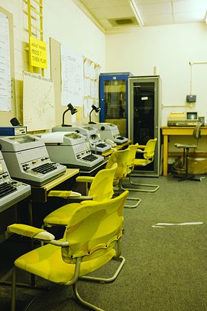 Kelvedon Hatch Secret Nuclear Bunker