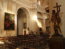 La cattedrale di Santa Maria della Neve