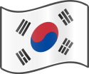 Nuvola South Korean flag.svg