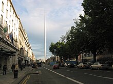 O'Connell Street, Dublín