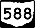 Thumbnail for Ohio State Route 588