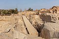 * Nomination Unfinished obelisk, Aswan, Egypt --Poco a poco 08:29, 24 September 2022 (UTC) * Promotion  Support Good quality. --Ermell 18:24, 24 September 2022 (UTC)