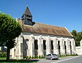 Igreja de Saint-Martin d'Ognon