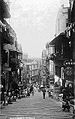 20世紀初的砵典乍街
