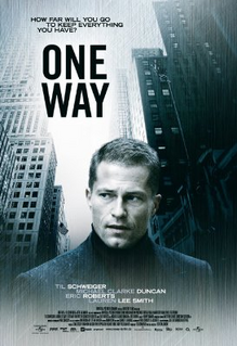 <i>One Way</i> (2006 film) 2006 film by Reto Salimbeni