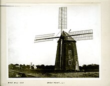 Windmill, Orient Point, Long Island, ca. 1872-1887 George Brainerd, BPL Collections Orient Point Windmill.jpg