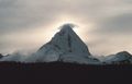 Nuage de sommet observé en Alaska