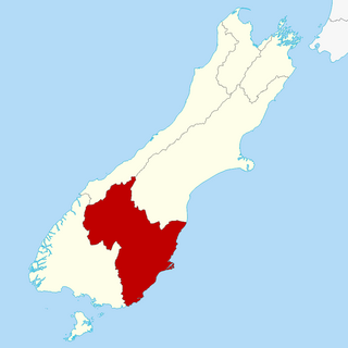 <span class="mw-page-title-main">Otago</span> Region of New Zealand