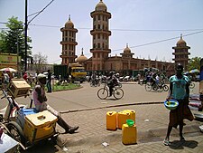 Burkina Faso: Etimológia, Földrajz, Történelem