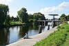 The Oude IJssel during summer