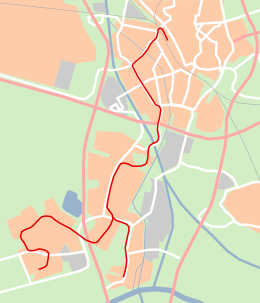 Nieuwegein City (Utrechtse sneltram)