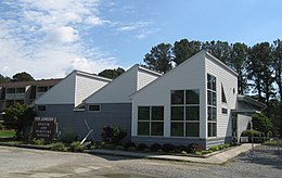 Oyster & Maritime Museum Front 1.jpg