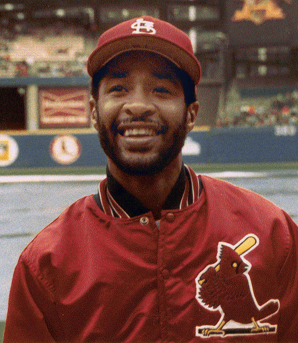 Cardinals great Ozzie Smith