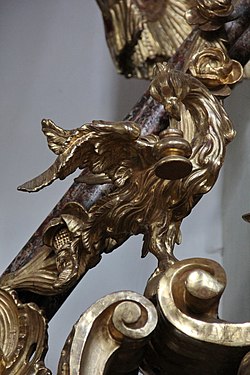 Eagle of Saint John