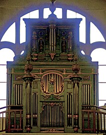 Orgue en 2014.