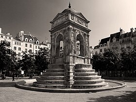 Quartier des Halles