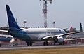 PK-GFO Boeing 737-86N (cn 39403 3674) Garuda Indonesia. (8060303823).jpg
