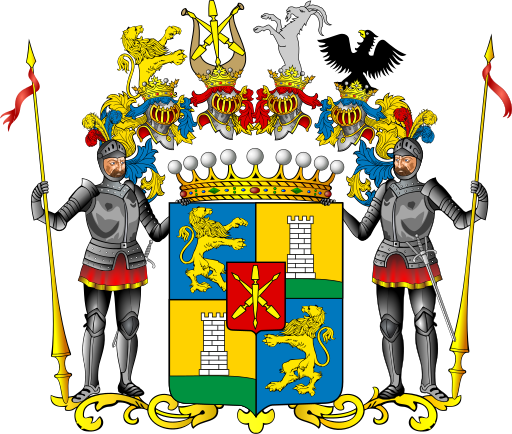 POL COA Zamoyski