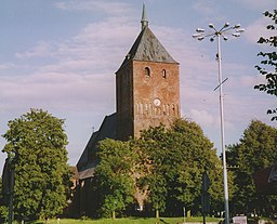 S:t Marias kyrka.