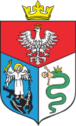 Wappen von Sanok