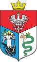 Sanok - Escudo de Armas