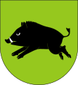 Wappen von Kiernozia