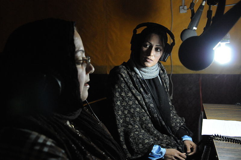 File:PRT Farah visits Radio Television Afghanistan facility in Farah 130223-N-LR347-102.jpg