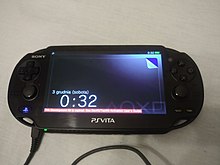 PlayStation Vita – Wikipedia, wolna encyklopedia