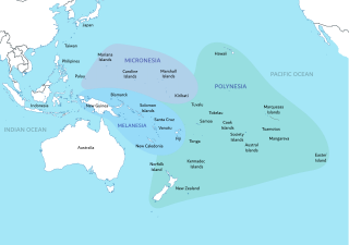 <span class="mw-page-title-main">Polynesia</span> Subregion of Oceania