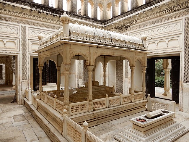 Tomb of Abu'l Fateh Khan